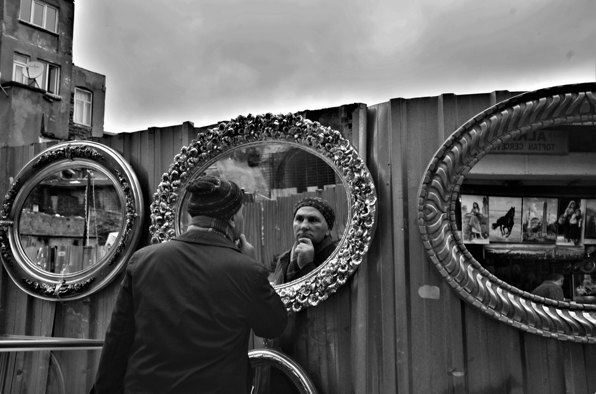 Ayrıksılar / lensler konuşabilseydi